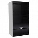 Котел конденсационный настенный газовый BUDERUS Logomax plus GB 172-35i (35 кВт) (черный) с доставкой в NAME